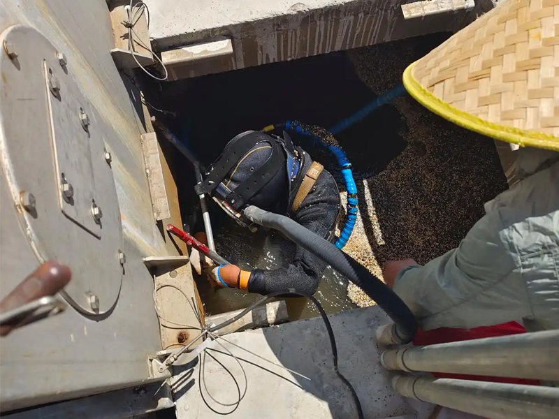 龙蟠里有限空间